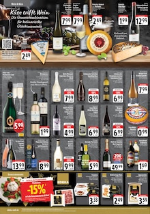 Champagner im aktuellen EDEKA Prospekt (Mönchengladbach) Champagner im EDEKA Prospekt "Aktuelle Angebote" mit 12 Seiten (Mönchengladbach)