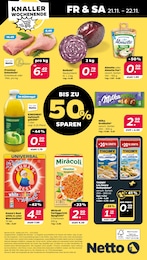 Saft im Netto mit dem Scottie Prospekt Günstig. Besser. Für Dich. auf S. 34