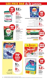 WC Angebote im Prospekt "bi1 supermarché" von Bi1 auf Seite 18