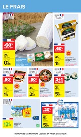 Lait Demi-Écrémé en promo dans le catalogue Carrefour à la page 26
