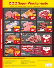 Lachs im Netto Marken-Discount Prospekt in Mühlhausen Aktueller Netto Marken-Discount Prospekt mit Lachs, "Aktuelle Angebote", Seite 13