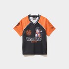 T-shirt manches courtes Dragon Ball Z noir garçon dans le catalogue La Halle