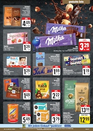 Kaffeevollautomat Angebot im aktuellen E center Prospekt auf Seite 21