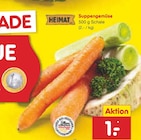 Suppengemüse im Netto Marken-Discount Prospekt Suppengemüse von Heimat im aktuellen Netto Marken-Discount Prospekt für 1,00 €