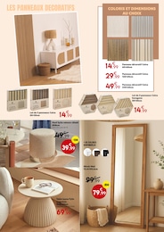 Prix et réduction Miroir dans le prospectus Maxi Bazar en cours Offre Miroir dans le catalogue Maxi Bazar du moment à la page 9