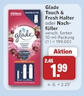 Touch & Fresh Halter bei combi im Prospekt "" für 1,99 €