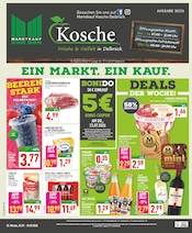 Marktkauf Discounter Prospekt der aktuellen Woche mit 16 Seiten, gültig von 20.07.2026 bis 25.07.2026, in Delbrück und Umgebung Aktueller Marktkauf Discounter Prospekt in Delbrück und Umgebung, "Aktuelle Angebote" mit 16 Seiten, 20.07.2026 - 25.07.2026