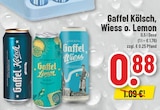 Gaffel Kölsch im Angebot bei Trinkgut in Wermelskirchen Gaffel Kölsch Angebote von Gaffel bei Trinkgut Wermelskirchen für 0,88 €