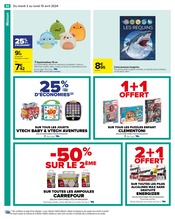 Ampoule Angebote im Prospekt "Carrefour" von Carrefour auf Seite 50