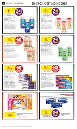 Offre Shampooing dans le catalogue Intermarché Super du moment à la page 18