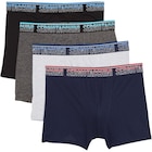 Boxer homme - SERGIO TACCHINI en promo chez Carrefour Créteil à 12,99 €