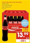 Aktuelles Coca-Cola oder Coca-Cola Zero Angebot bei Netto Marken-Discount in Langenhagen ab 13,99 €
