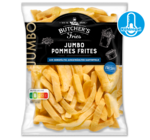 Frische Jumbo Pommes frites im Angebot bei Penny in Augsburg Frische Jumbo Pommes frites Angebote von Butcher's Fries bei Penny Augsburg für 1,99 €