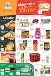 Aktueller GLOBUS Prospekt mit Coca Cola, "Aktuelle Angebote", Seite 1