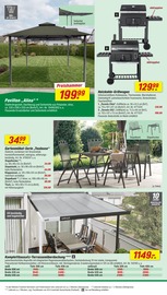 Aktueller toom Baumarkt Prospekt mit Grill, "Respekt, wer's selber macht.", Seite 14