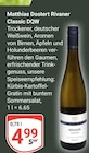 Matthias Dostert Rivaner Classic DQW für 4,99 € bei GLOBUS im Angebot Matthias Dostert Rivaner Classic DQW im aktuellen GLOBUS Prospekt