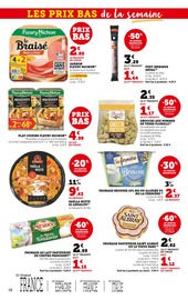 Lait Angebote im Prospekt "Super U" von Super U Lait Angebote im Prospekt "Super U" von Super U auf Seite 18