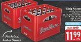 König Pilsener im Angebot bei EDEKA in Hückelhoven König Pilsener Angebote bei EDEKA Hückelhoven für 11,99 €