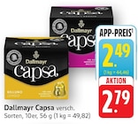 Capsa Angebote von Dallmayr bei E center Hanau für 2,49 €