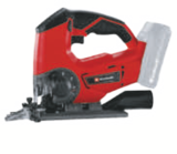 toom Baumarkt Lingen - Akku-Stichsäge TE-JS 18/80 Li-Solo Angebot im Prospekt Akku-Stichsäge TE-JS 18/80 Li-Solo bei toom Baumarkt im Lingen Prospekt für 59,99 €