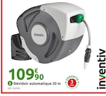 Promo Dévidoir automatique 30 m à 109,90 € dans le catalogue Mr. Bricolage à Manosque