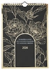 Foto-/Bastelkalender 2026 im Lidl Prospekt Foto-/Bastelkalender 2026 von im aktuellen Lidl Prospekt für 2,99 €