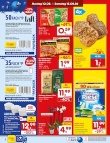 Pflanzen im aktuellen Netto Marken-Discount Prospekt (Mönchengladbach) Pflanzen im Netto Marken-Discount Prospekt "Aktuelle Angebote" mit 63 Seiten (Mönchengladbach)