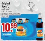 Trinkgut - Spezi Angebot im Prospekt Spezi bei Trinkgut im Prospekt "" für 10,99 €