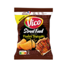 Chips Street Food Poulet Teriyaki - Vico - Supeco Chips Street Food Poulet Teriyaki - Vico à 0,58 € dans le catalogue Supeco