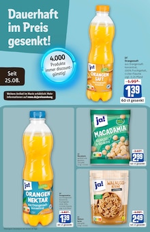 REWE Michelstadt Prospekt der aktuellen Woche, gültig von 24.08.2026 bis 29.08.2026 Aktueller REWE Michelstadt Prospekt "Dein Markt" mit 36 Seiten