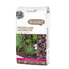 Botanic Gaillard - Promo BOTANIC®-Pouzzolane rouge pour jardin de calibre 16 à 25 mm en sac de 20 L Promo BOTANIC®-Pouzzolane rouge pour jardin de calibre 16 à 25 mm en sac de 20 L à 10,99 € dans le catalogue Botanic à Gaillard