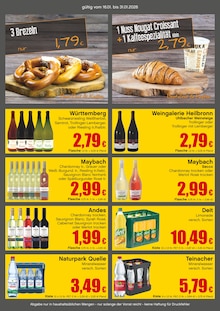 Wasser im RAN Prospekt "RAN" mit 2 Seiten (Stuttgart)