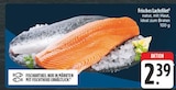 Aktuelles Frisches Lachsfilet Angebot bei EDEKA in Nürnberg ab 2,39 €