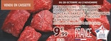 Intermarché Express Talence - Promo Viande bovine bourguignon Promo Viande bovine bourguignon à 9,99 € dans le catalogue Intermarché Express à Talence