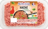 Haché à cuisiner à la dinde - Maître CoQ en promo chez Intermarché Hyper Haché à cuisiner à la dinde - Maître CoQ dans le catalogue Intermarché Hyper