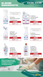 Aktueller METRO Prospekt mit Backofen, "Wochenangebote SCO + Gewinnspiel + Outdoor", Seite 17