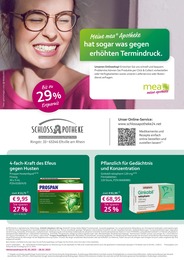 mea - meine apotheke Prospekt für Eltville: "Unsere Februar-Angebote", 6 Seiten, 01.02.2025 - 28.02.2025