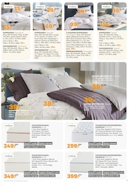 Bettdecke Angebot im aktuellen Möbel Kraft Prospekt auf Seite 19