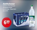 sanft bei Getränke Hoffmann im Nauen Prospekt für 6,99 €