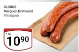Merguez-Bratwurst im Angebot bei GLOBUS in Pirmasens Merguez-Bratwurst Angebote von GLOBUS bei GLOBUS Pirmasens für 10,90 €
