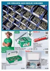 Aktueller WERKMARKT Prospekt mit Fisch, "GUT BERATEN. GUT GEMACHT.", Seite 8