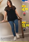 T-shirt en promo chez Lidl Dijon à 4,99 €