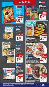 Aktueller ALDI SÜD Prospekt "Gutes für Alle." mit 44 Seiten