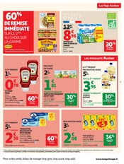 Prospectus Auchan Hypermarché "LES TOPS" en cours à Angers, Page 7 Catalogue Auchan Hypermarché en cours à Angers, "LES TOPS", Page 7