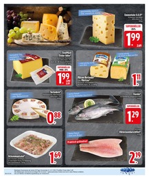 Fisch im EDEKA Prospekt "Wir lieben Lebensmittel." auf Seite 16