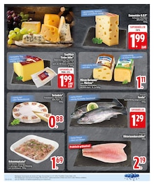 Forelle im EDEKA Prospekt "Wir lieben Lebensmittel." mit 27 Seiten (München)