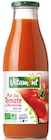 Jus tomates - VITAMONT en promo chez NaturéO Angers à 4,25 €