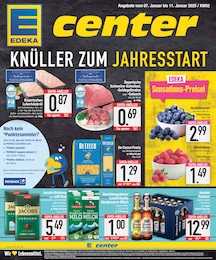 E center Prospekt "KNÜLLER ZUM JAHRESSTART" für München, 24 Seiten, 07.01.2025 - 11.01.2025