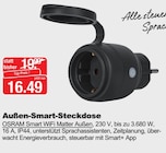 Außen-Smart-Steckdose Angebote von OSRAM bei Herbrügger Bergkamen für 16,49 €