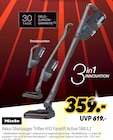 Akku-Stielsauger Triflex HX1 Facelift Active SMUL1 im Angebot bei MEDIMAX in Bottrop Akku-Stielsauger Triflex HX1 Facelift Active SMUL1 Angebote von Miele bei MEDIMAX Bottrop für 359,00 €